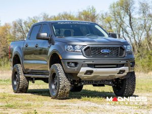 Ford Ranger LED Bumper Kit - Black Series - 20"